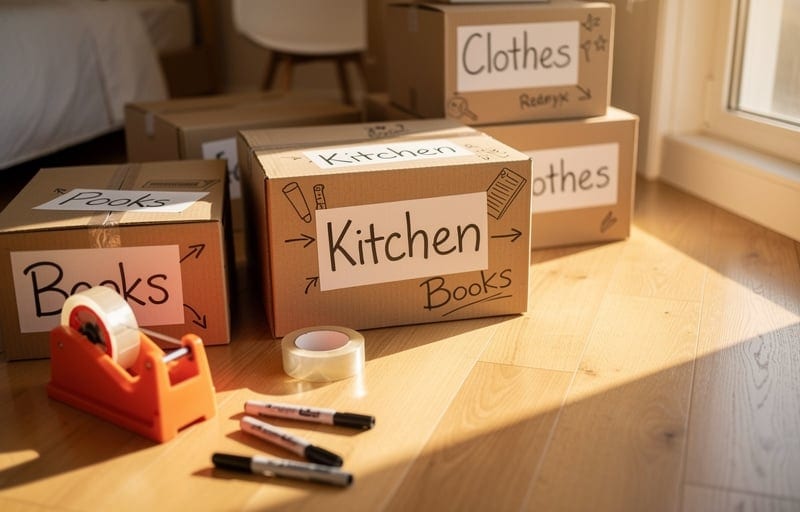 Transporter ses affaires : quelle option choisir ?